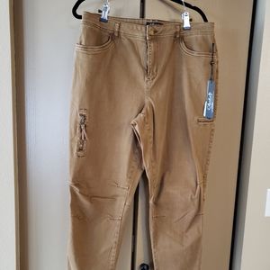 Women's Cargo Pants